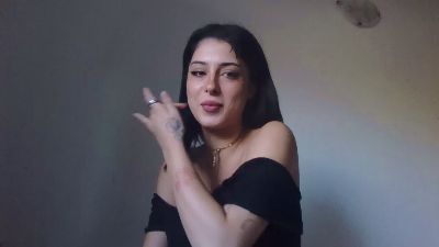 panickattack__ live cam on Cam4