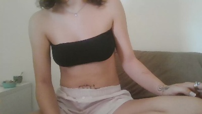 panickattack__ live cam on Cam4