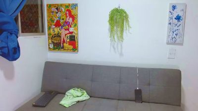 Webcam uomo dal vivo da Colombia con party_smoke