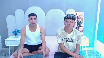 partyduoboys live cam on Cam4