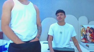 partyduoboys live cam on Cam4