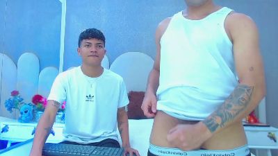 partyduoboys live cam on Cam4