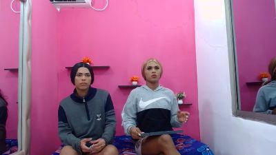 patrickvsnoah69 live cam on Cam4