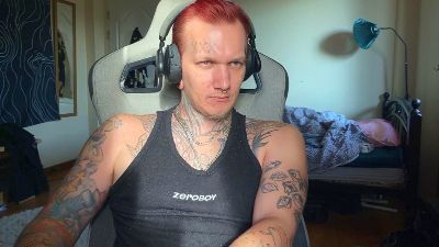 paul_razor live cam on Cam4