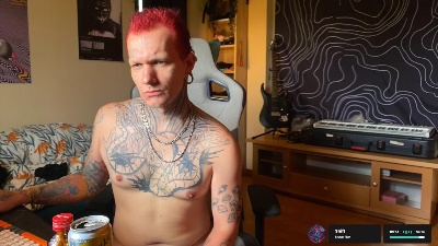 paul_razor live cam on Cam4
