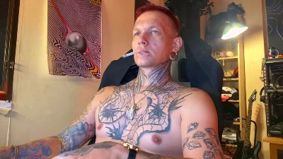 paul_razor live cam on Cam4