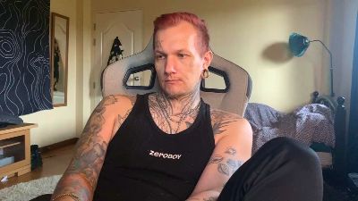 paul_razor live cam on Cam4