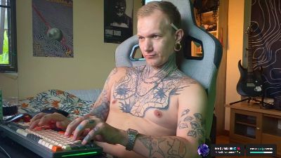 paul_razor live cam on Cam4