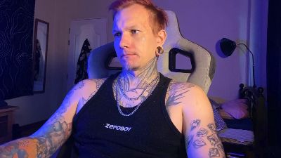 paul_razor live cam on Cam4