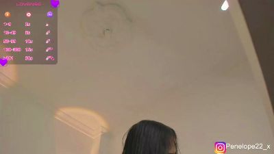 penelope22x_ live cam on Cam4