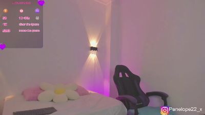 penelope22x_ live cam on Cam4
