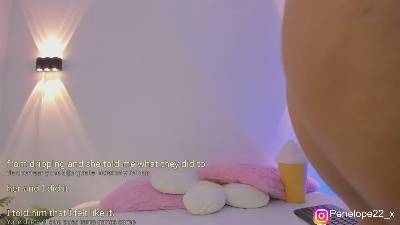 penelope22x_ live cam on Cam4