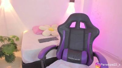 penelope22x_ live cam on Cam4