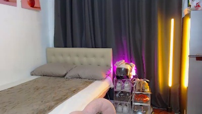 pepsi_paloma live cam on Cam4