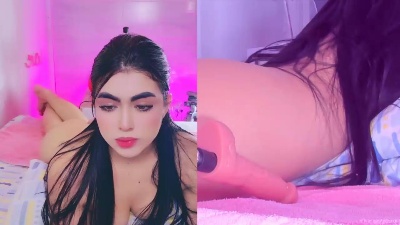 perla_cm live cam on Cam4