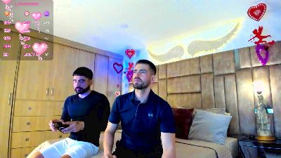petterandwilly live cam on Cam4