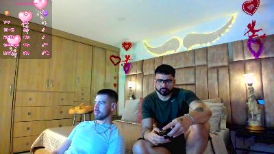 petterandwilly live cam on Cam4