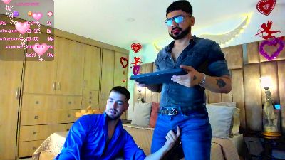 petterandwilly live cam on Cam4