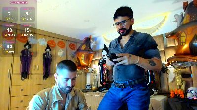 petterandwilly live cam on Cam4