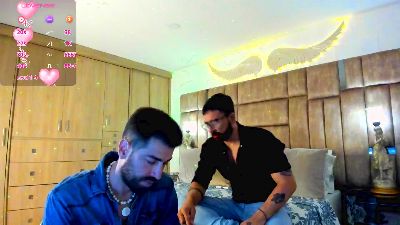 petterandwilly live cam on Cam4