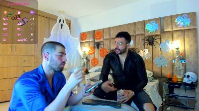 roleplay videochat Petterandwilly