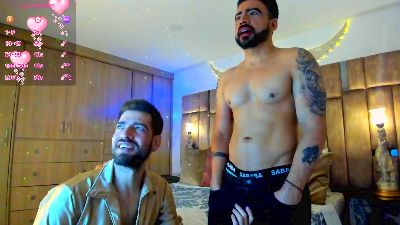 petterandwilly live cam on Cam4