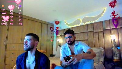 petterandwilly live cam on Cam4