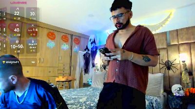petterandwilly live cam on Cam4