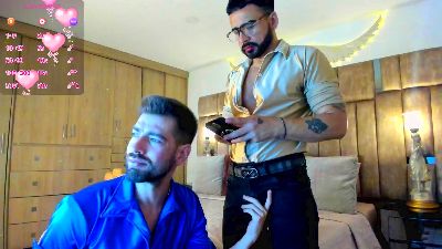 petterandwilly live cam on Cam4