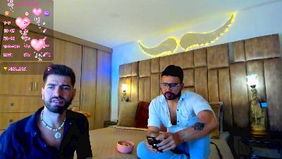 petterandwilly live cam on Cam4