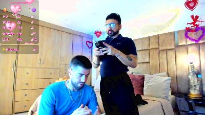 petterandwilly live cam on Cam4
