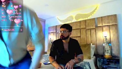petterandwilly live cam on Cam4