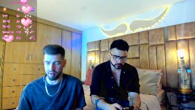 petterandwilly live cam on Cam4