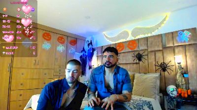 petterandwilly live cam on Cam4