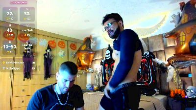 petterandwilly live cam on Cam4