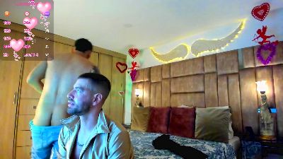 petterandwilly live cam on Cam4