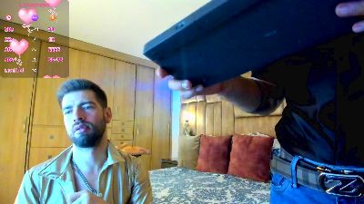 petterandwilly live cam on Cam4