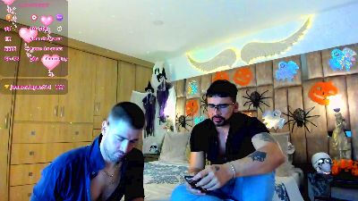 petterandwilly live cam on Cam4