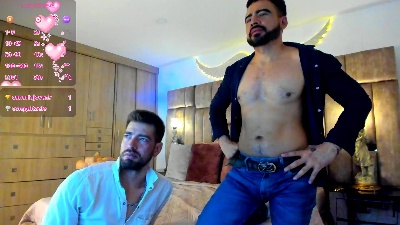 petterandwilly live cam on Cam4