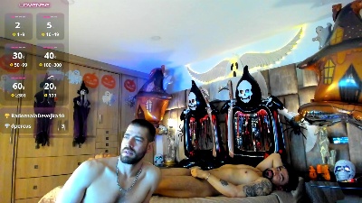 petterandwilly live cam on Cam4