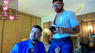 petterandwilly live cam on Cam4