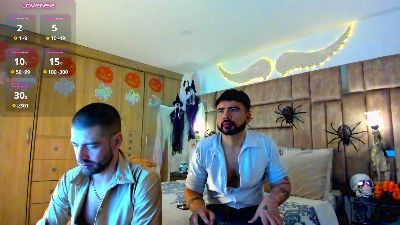 petterandwilly live cam on Cam4
