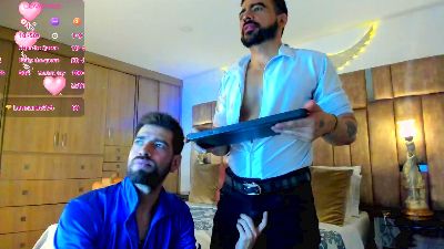 petterandwilly live cam on Cam4