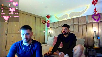 petterandwilly live cam on Cam4