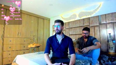 petterandwilly live cam on Cam4
