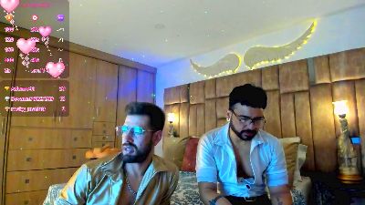 petterandwilly live cam on Cam4