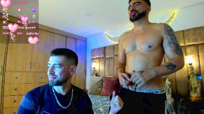 petterandwilly live cam on Cam4