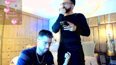 petterandwilly live cam on Cam4