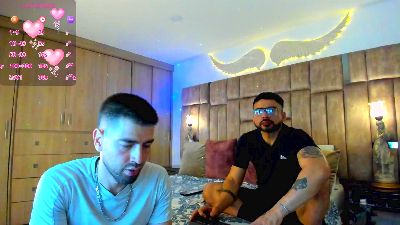 petterandwilly live cam on Cam4