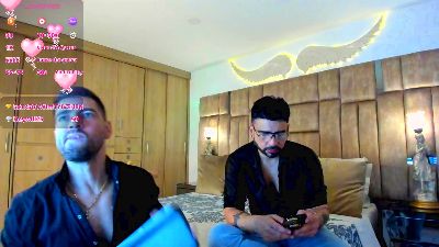 petterandwilly live cam on Cam4